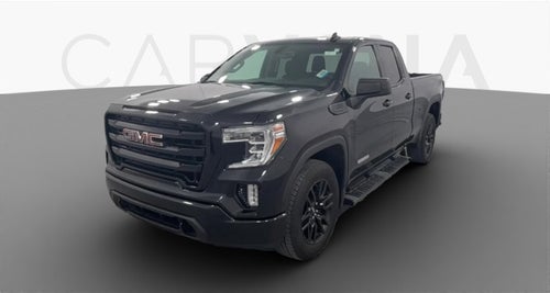 2022 GMC Sierra 1500 Limited Double Cab