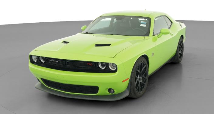 Thumbnail: 2015 Dodge Challenger - 1
