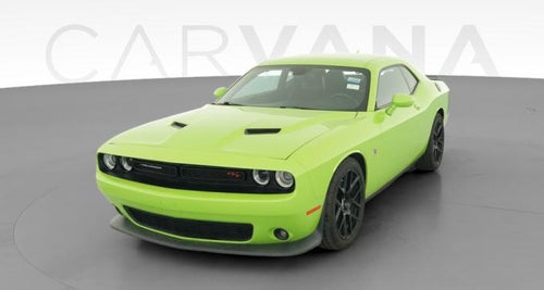 2015 Dodge Challenger