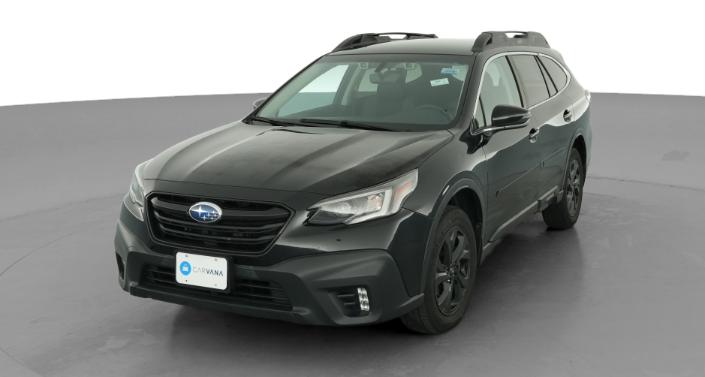 Thumbnail: 2021 Subaru Outback - 1