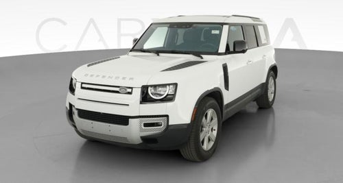 2020 Land Rover Defender 110