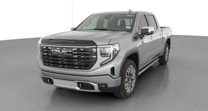 Thumbnail: 2026 GMC Sierra 1500 - 1