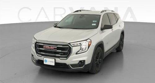 2022 GMC Terrain