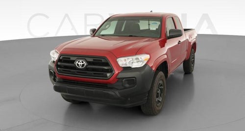 2016 Toyota Tacoma Access Cab