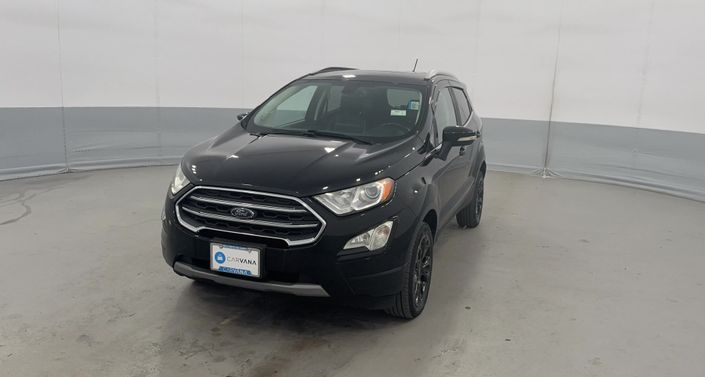 2019 Ford EcoSport Titanium -
                  Akron, NY