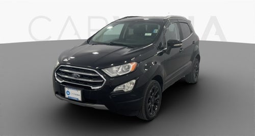 2019 Ford EcoSport