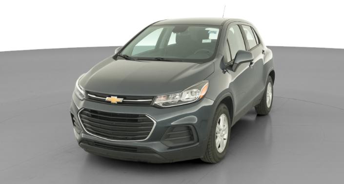 Thumbnail: 2021 Chevrolet Trax - 1
