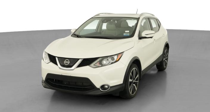 Thumbnail: 2017 Nissan Rogue Sport - 1