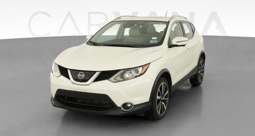 2017 Nissan Rogue Sport