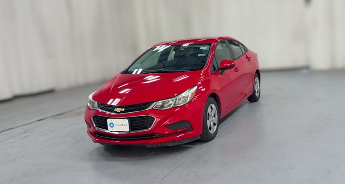 2017 Chevrolet Cruze LS -
                  Lancaster, TX