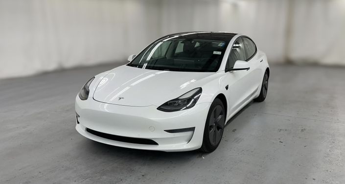 Thumbnail: 2021 Tesla Model 3 - 1