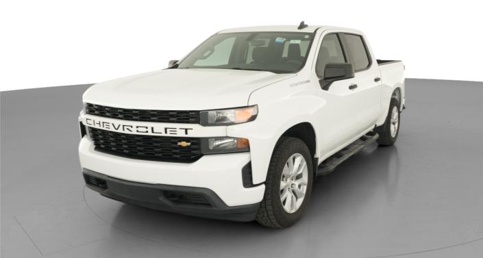 Thumbnail: 2020 Chevrolet Silverado 1500 - 1