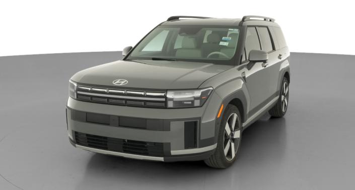 Thumbnail: 2025 Hyundai Santa Fe - 1