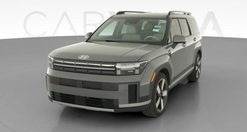 2025 Hyundai Santa Fe