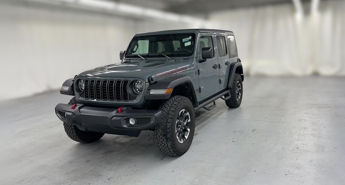 Thumbnail: 2024 Jeep Wrangler - 1