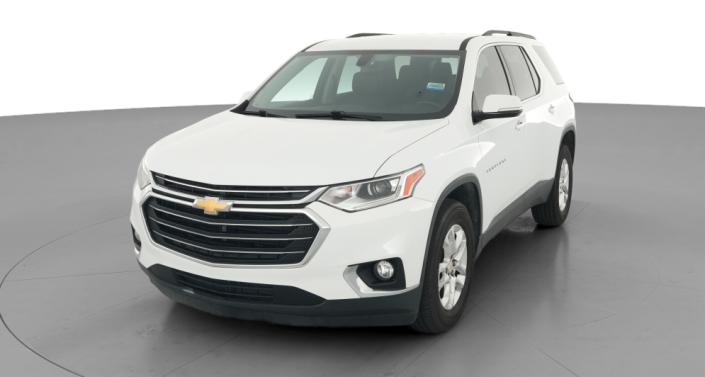 Thumbnail: 2019 Chevrolet Traverse - 1