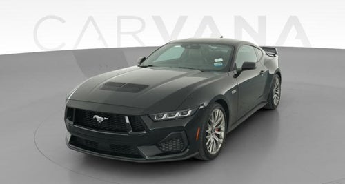 2024 Ford Mustang