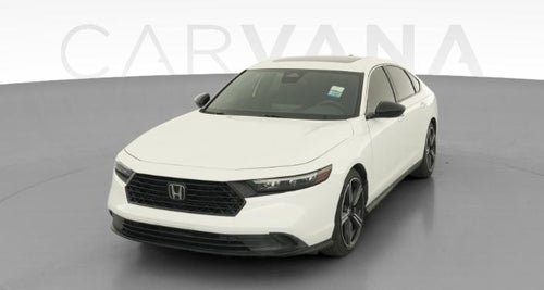 2023 Honda Accord Hybrid
