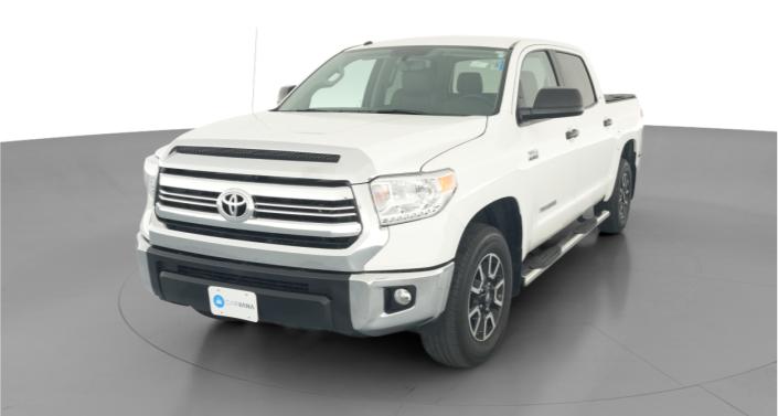 Thumbnail: 2017 Toyota Tundra - 1