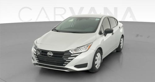 2024 Nissan Versa