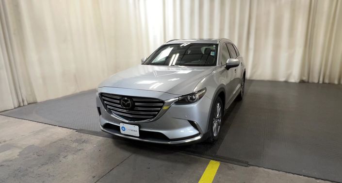 Thumbnail: 2022 Mazda CX-9 - 1