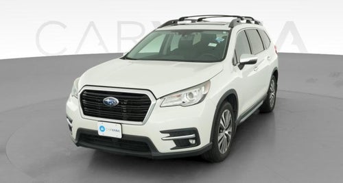 2022 Subaru Ascent