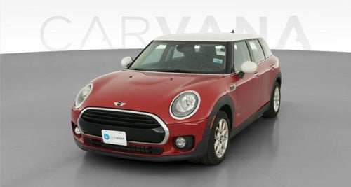 2017 MINI Clubman