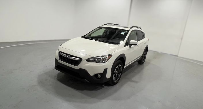 Thumbnail: 2023 Subaru Crosstrek - 1
