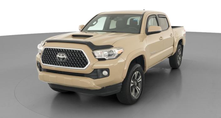 Thumbnail: 2019 Toyota Tacoma - 1