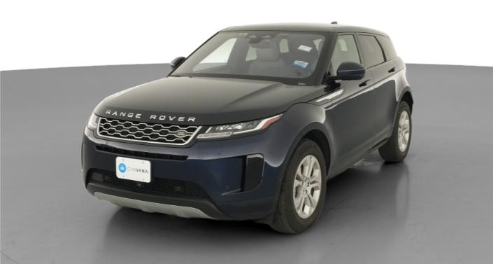 2021 Land Rover Range Rover Evoque S -
                  Colonial Heights, VA