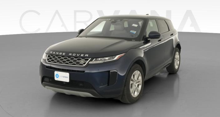 2021 Land Rover Range Rover Evoque