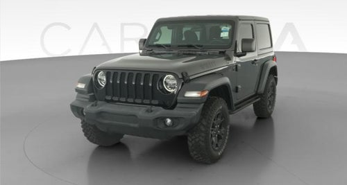 2020 Jeep Wrangler