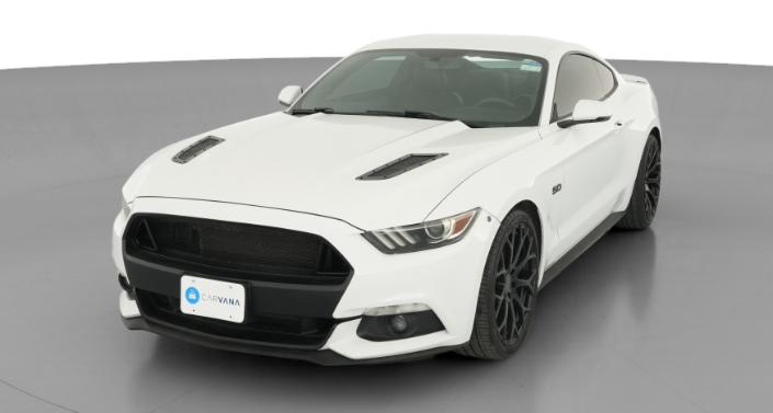 Thumbnail: 2015 Ford Mustang - 1