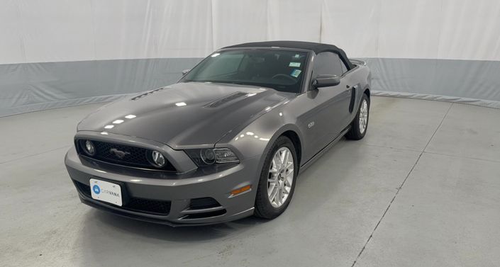 Thumbnail: 2014 Ford Mustang - 1