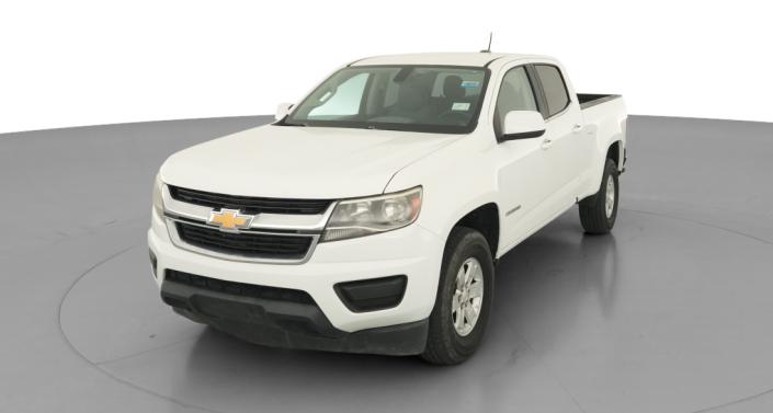 Thumbnail: 2016 Chevrolet Colorado - 1