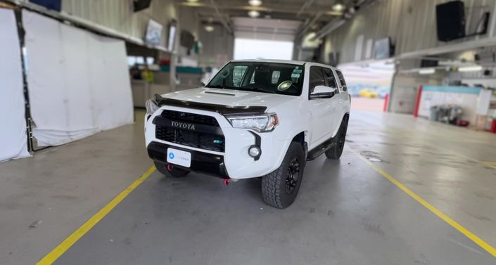 Thumbnail: 2018 Toyota 4Runner - 1