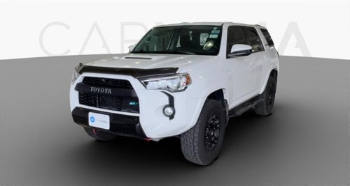 2018 Toyota 4Runner