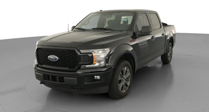 Thumbnail: 2018 Ford Econoline - 1