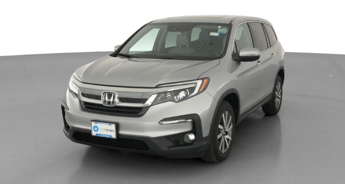 Thumbnail: 2020 Honda Pilot - 1