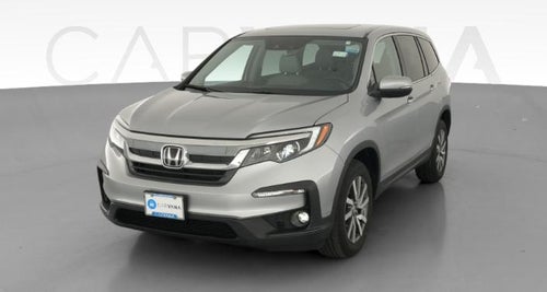 2020 Honda Pilot