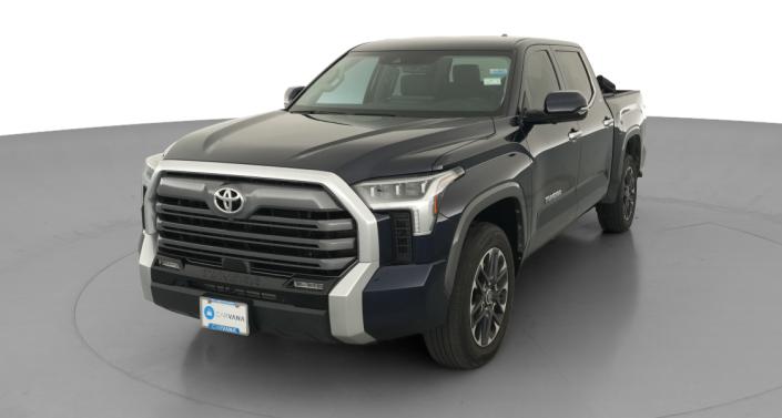 Thumbnail: 2024 Toyota Tundra - 1