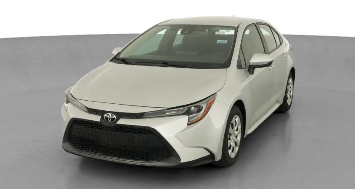 Thumbnail: 2020 Toyota Corolla - 1