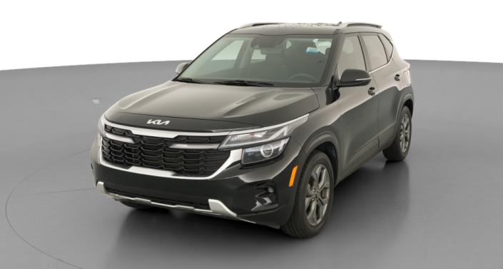 Thumbnail: 2024 Kia Seltos - 1