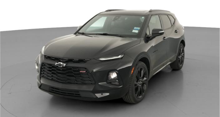 Thumbnail: 2019 Chevrolet Blazer - 1