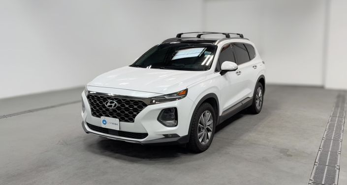 Thumbnail: 2020 Hyundai Santa Fe - 1