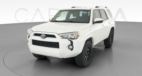2019 Toyota 4Runner