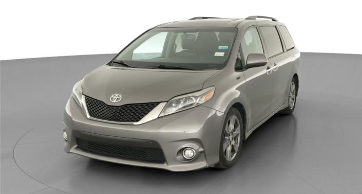 2017 Toyota Sienna SE -
                  Auburn, GA