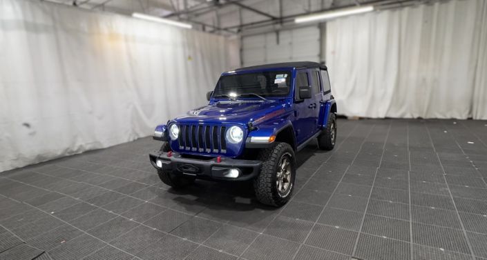 Thumbnail: 2019 Jeep Wrangler - 1