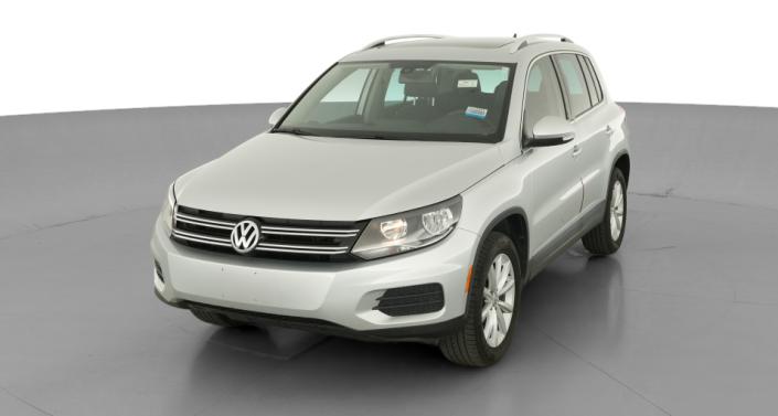 2017 Volkswagen Tiguan Wolfsburg Edition -
                  Tolleson, AZ