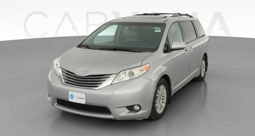 2017 Toyota Sienna